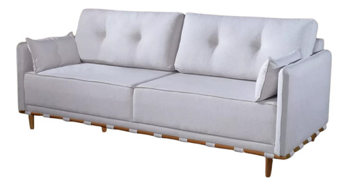 Sofa - Sofa Living - Sofa Elegante - Sofa Reto - Barato
