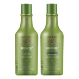 Kit Argan Oil Shampoo E Condicionador - 500ml  Hidratação