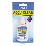 Accu-clear 37ml Aclarador Agua Acuario Pecera Peces Plantas