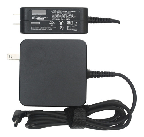 Cargador Compatible Con Lenovo Ideadpad C340-15iwl 65w 