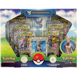 Coleccion Especial De Equipo Pokemon Go Team Collection