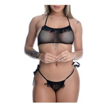 Micro Calcinha Tanga Sensual Cj02