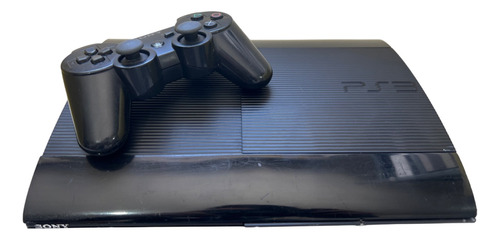 Consola Playstation 3 Super Slim 500gb Original