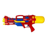  Kit 02 Brinquedos Infantil Super Arma  Lança Água Grande