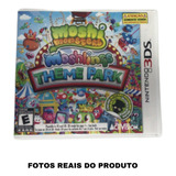 Jogo Moshi Monsters Moshling Theme Park Nintendo 3ds