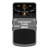 Behringer Tu300 Pedal Afinador Chromatic Tuner