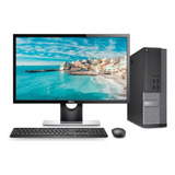 Computadora Dell Optiplex7020 Core I7 4ta 16gb/240gb Ssd 22 