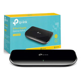 Switch 8 Portas Tp-link Tl-sg1008d Hub Gigabit 10/100/1000