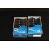 Set Microfonos Jaguar Seymour Duncan Quarter Pound Usa