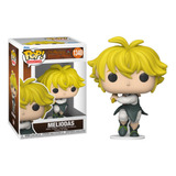 Funko Pop Animation The Seven Deadly Sins Meliodas 1340