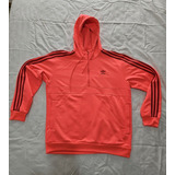 Buzo adidas Originals M Impecable Importado Rosa Flúor 