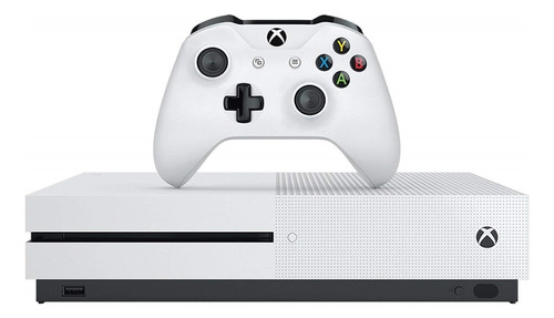 Consola Microsoft Xbox One S 1 Tb Hdd Con Lector De Discos