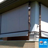 Toldos Verticales Para Balcones Blue Sky