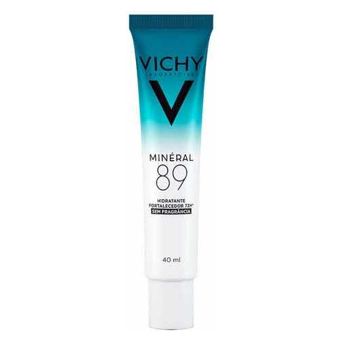 Creme Facial Vichy Minéral 89 - 40ml
