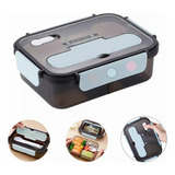 Fiambrera Lunch Box Topper Para Lunch Lonchera Termica