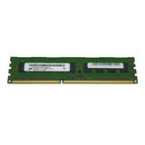 Memoria Ecc Udimm 4gb Pc3-10600e Dell Poweredge T110 / R210