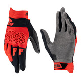 Guantes Motocross Leatt - Moto 3.5 Lite Red Talle Xl