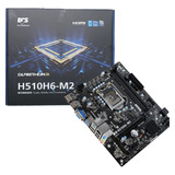 Motherboard Ecs Durathon2 H510h6- M2 Ddr4 S1200