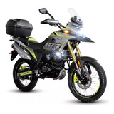 Motocicleta Vento Gts 300 Gris 2024 