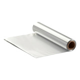 Papel Aluminio Foil 12u X 3 Metros Papel Aluminio 