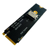 Adaptador M.2 Nvme A U.2 Oculink Sff-8612 Pci-e Ngff Multi-f