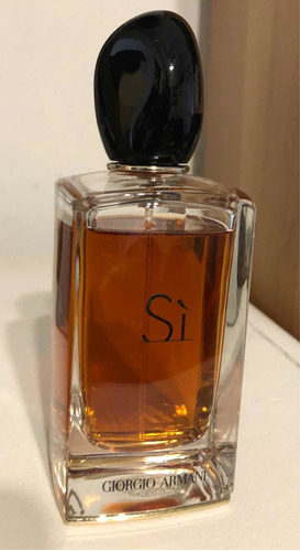 Eau De Perfum Sl De Giorgio Armani Made In Francés