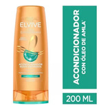 Acondicionador Elvive Óleo Extra 200ml Rizo Definidos