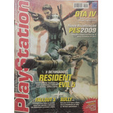 Revista Playstation N 123 Ano 11 Resident Evil 5