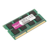 Memoria Ram Kllisre Ddr3 8gb 1600mhz 1.5v Laptop Notebook 