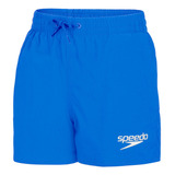 Traje De Baño Azul Watershort Para Niño - Speedo