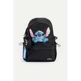 Mochila Disney Stitch Card M De Nylon 47 Street