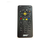 Kit 15 Controle Sky Digital Sky- Livre D40 Original + Pilhas