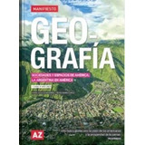 Geografia Sociedades Y Espacios De America - Manifiesto - Az