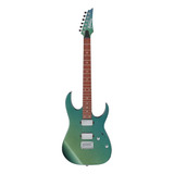 Guitarra Ibanez Grg 121sp Gyc Green Yellow Chameleon