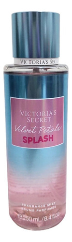 Bruma Aromática Victoria's Secret Velvet Petals Splash, 250 Ml