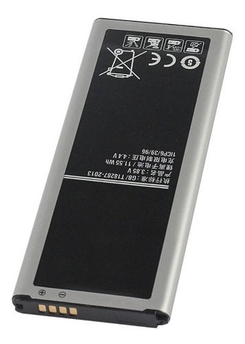 Bateria Compatible Note 4 N910f N910c N910u N910v N910t 910h