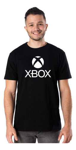 Remeras Hombre Videojuegos Xbox |de Hoy No Pasa| 18v