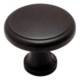 25 Pack 9985orb Oil Rubbed Bronze Round Cabinet Hardware Kno