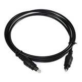 Cable Fibra Optica 1.8m Digital Consolas Audio Tv Ps4 Xbox