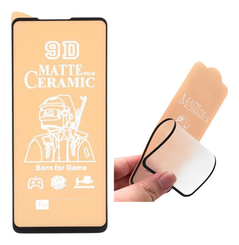 Protector De Pantalla Mate Compatible Con Todo Xiaomi