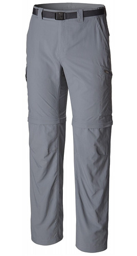 Pantalon Columbia Desmontable Silver Ridge Hombre