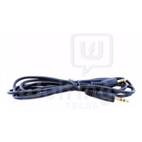 Cable De Audio 1.5 Metros  Estéreo Auxiliar Macho Plug 3,5