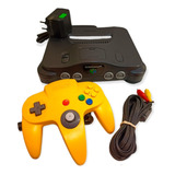 Consola Nintendo 64