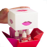 Kit Lips Collection Rbkollors - Linha Premium 4 Cores 10ml
