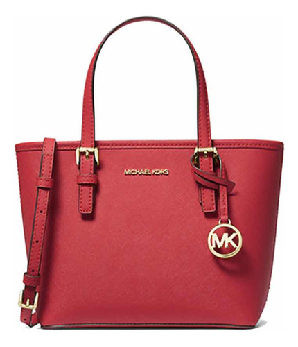 Bolso Michael Kors Original Jet Set Pequeño