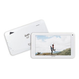 Tablet Ghia A7 A133 Quadcore 7 Pulgadas 2gb Ram 32gb Wifi Bt Android 11 2 Cámaras Color Blanco Modelo Ga7133b3
