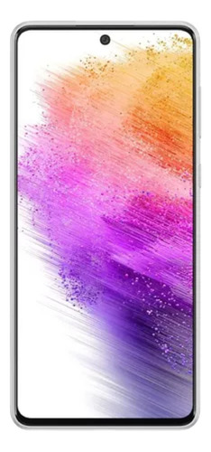 Samsung Galaxy A73 128 Gb Branco 8 Gb Ram Snapdragon