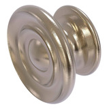 Allied Brass S-1 - Pomo De Gabinete De Diseño, Peltre Antigu