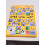 Super Mario Maker - Wii U (region Pal Europa) 