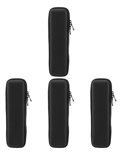 Bolsa Stylus De 4 Unidades, Estojo Para Fones De Ouvido, Rec